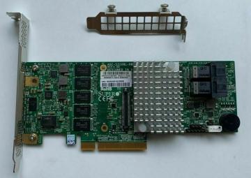 Card raid Supermicro AOC-S3108L-H8iR